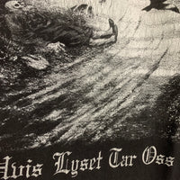 Burzum 90s Hvis Lyset Tar Oss Vintage Longsleeve