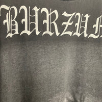 Burzum 1998 When Night Falls Vintage Longsleeve