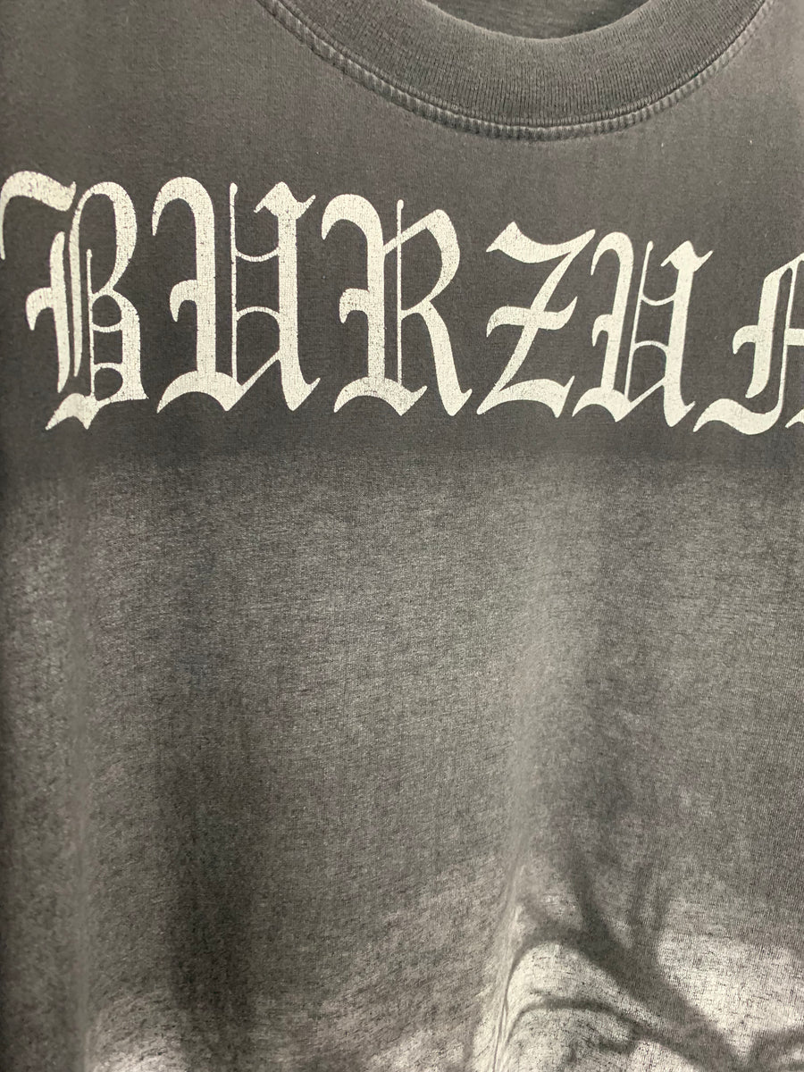 Burzum 1998 When Night Falls Vintage Longsleeve