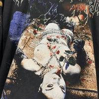 Cradle of Filth 1998 Life Is My Sacrifice Vintage Longsleeve