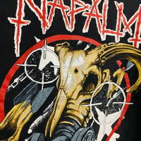 Napalm Death 1991 Vintage Longsleeve