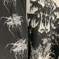 Darkthrone 1998 Preparing For War Vintage Longsleeve