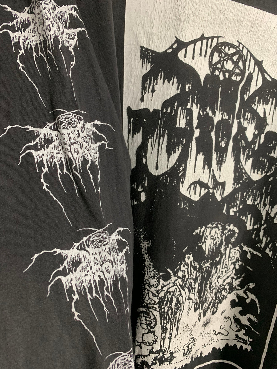 Darkthrone 1998 Preparing For War Vintage Longsleeve