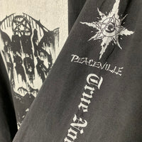 Darkthrone 1998 Preparing For War Vintage Longsleeve