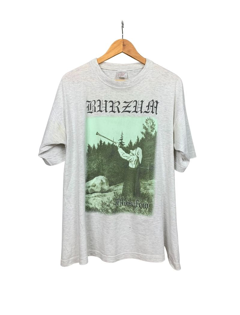 Burzum 1996 Filosofem Vintage T-Shirt