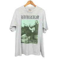 Burzum 1996 Filosofem Vintage T-Shirt