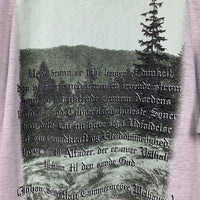 Burzum 1996 Filosofem Vintage T-Shirt