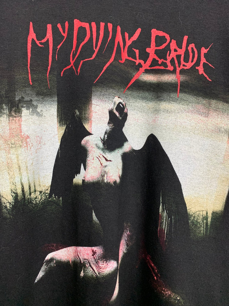 My Dying Bride 2003 Vintage T-Shirt