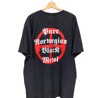 Mayhem 90s Norwegian Black Metal T-Shirt