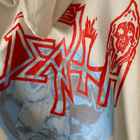 Death 1993 Individual Patterns Vintage Jacket