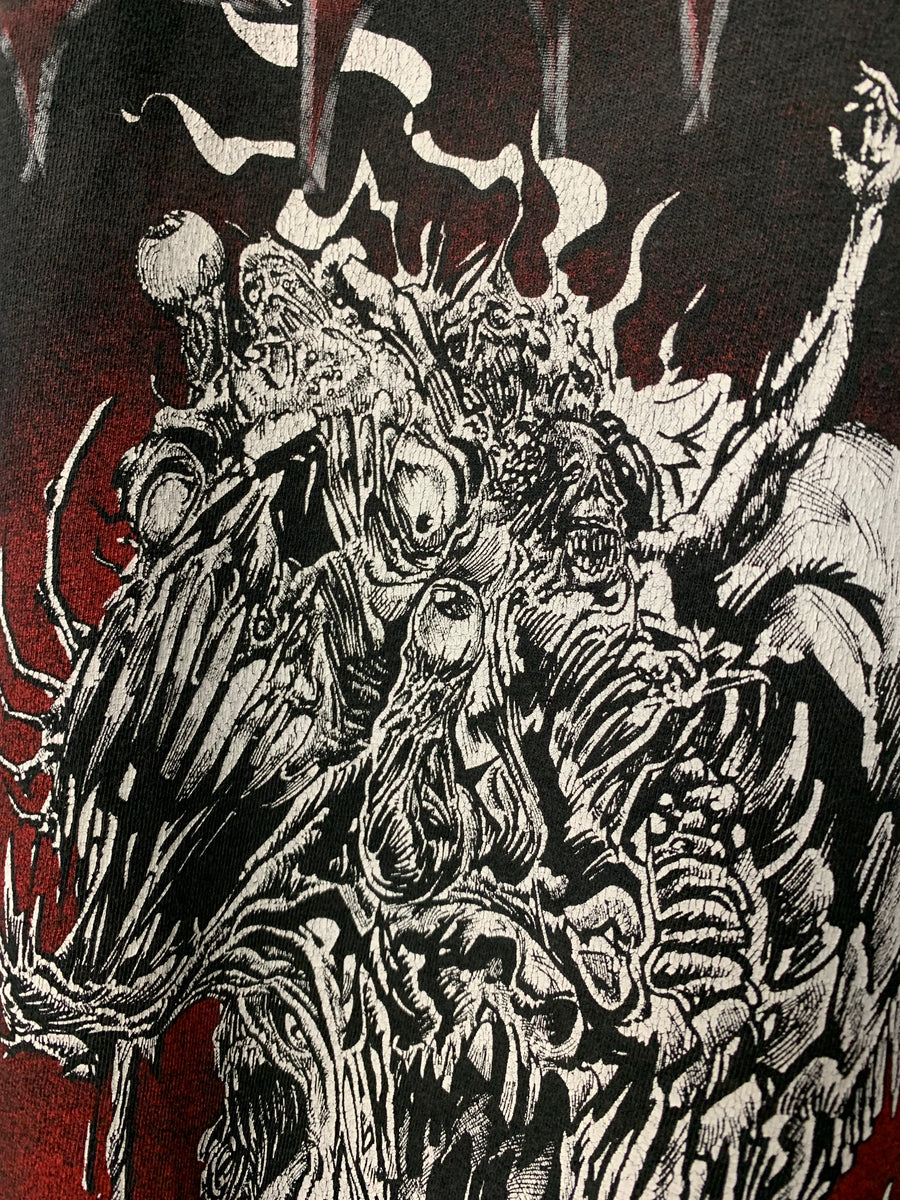Morgoth 1991 Cursed Vintage T-Shirt