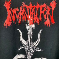 Incantation 2002 Vintage Tour T-Shirt