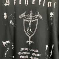 Setherial 1999 Hell Eternal Vintage Longsleeve