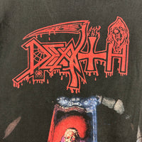 Death 90s Scream Bloody Gore Vintage T-Shirt