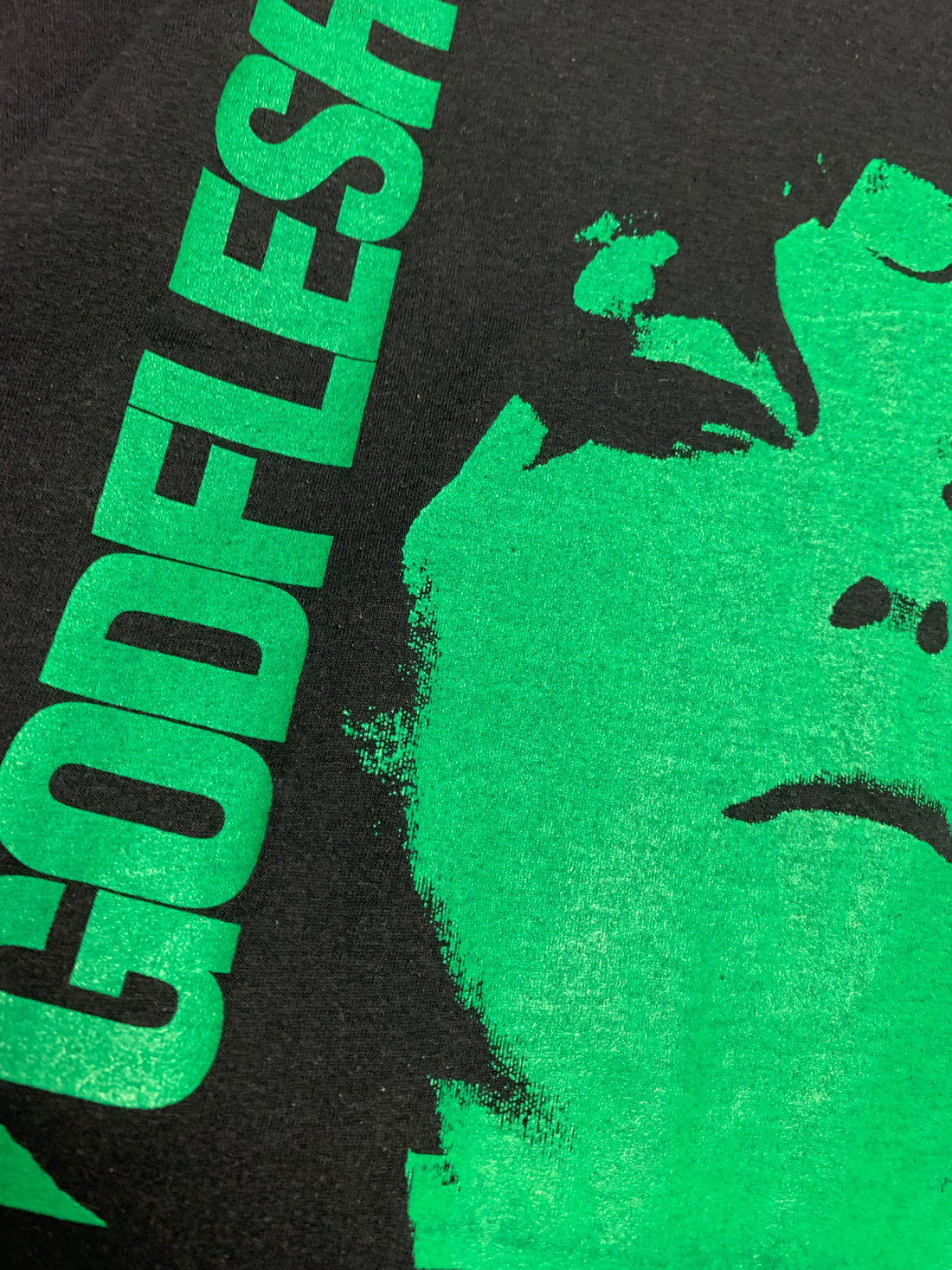 Godflesh 1989 Streetcleaner T-Shirt