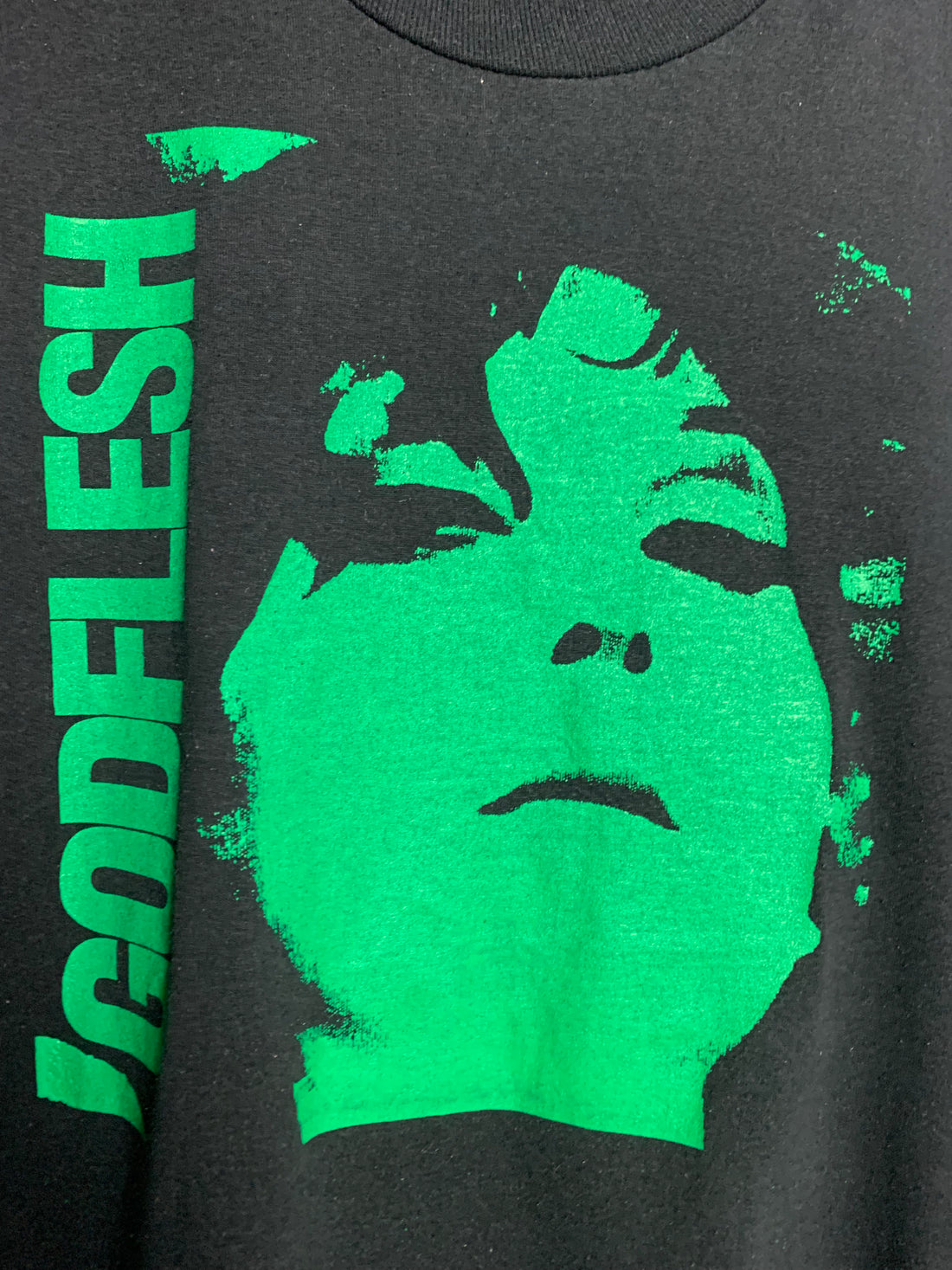 Godflesh 1989 Streetcleaner T-Shirt