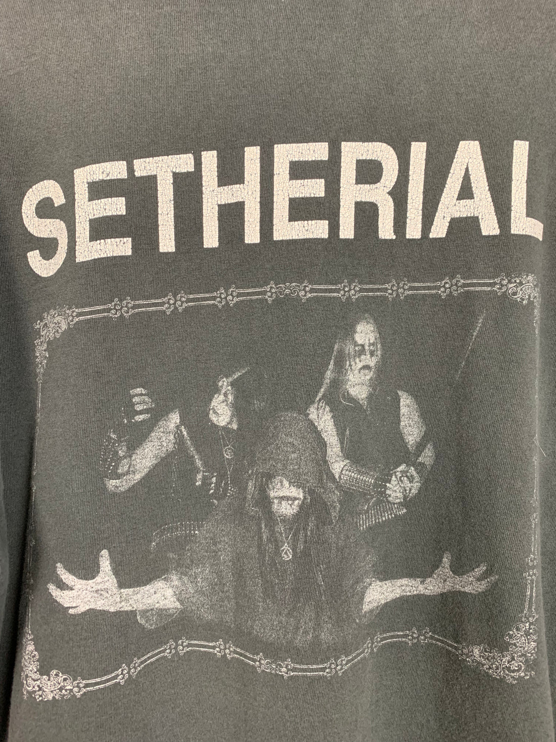 Setherial 1996 Nord Vintage Longsleeve