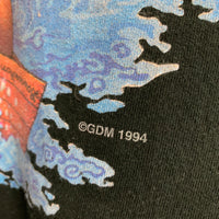 Grateful Dead 1994 Lighthouse Vintage T-Shirt