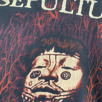 Sepultura 1996 Roots Vintage T-Shirt