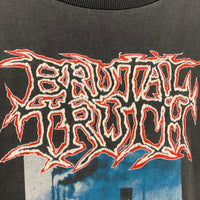 Brutal Truth 1992 Extreme Conditions T-Shirt