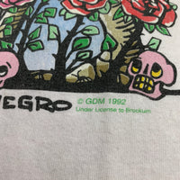 Grateful Dead 1992 Spring Tour Vintage T-Shirt