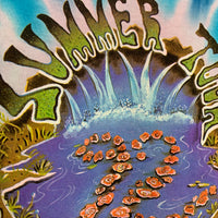 Grateful Dead 1992 Summer Tour Vintage T-Shirt