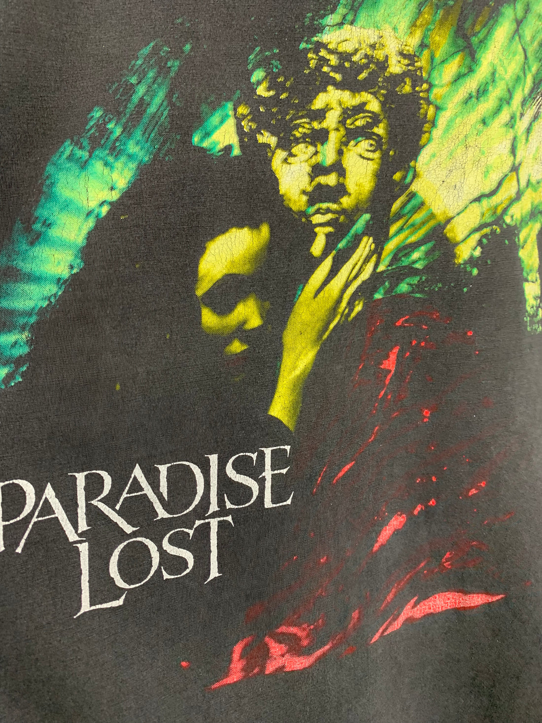 Paradise Lost 1993 Icon Vintage Longsleeve