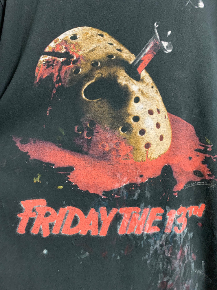 Friday 13th 1997 Vintage Horror T-Shirt