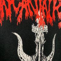 Incantation 2002 Vintage Tour T-Shirt