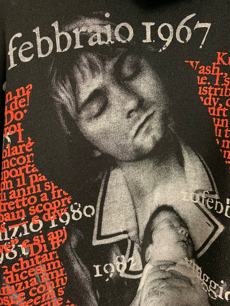 Kurt Cobain 90s Vintage Sweatshirt