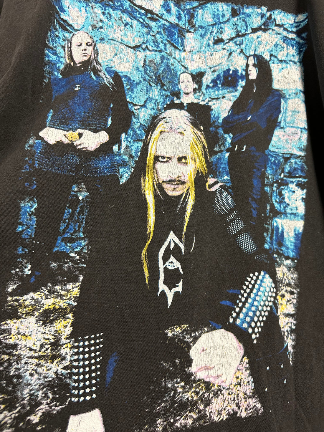 Emperor 90s Lucifer Vintage Longsleeve