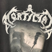 Mortician 1995 House By The Cemetery Vintage Longsleeve