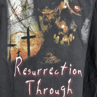 Bloodbath 2002 Resurrection Vintage Longsleeve