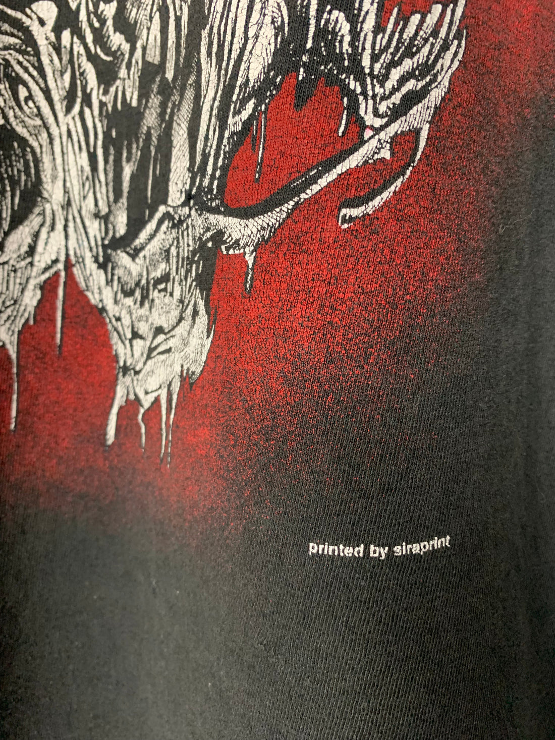 Morgoth 1991 Cursed Vintage T-Shirt