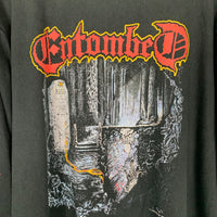 Entombed 1991 US Tour Vintage Longsleeve