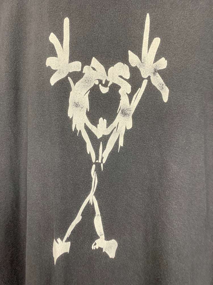 Pearl Jam Alive Art Stickman T-shirt 