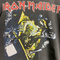 Iron Maiden 1990 Vintage T-Shirt