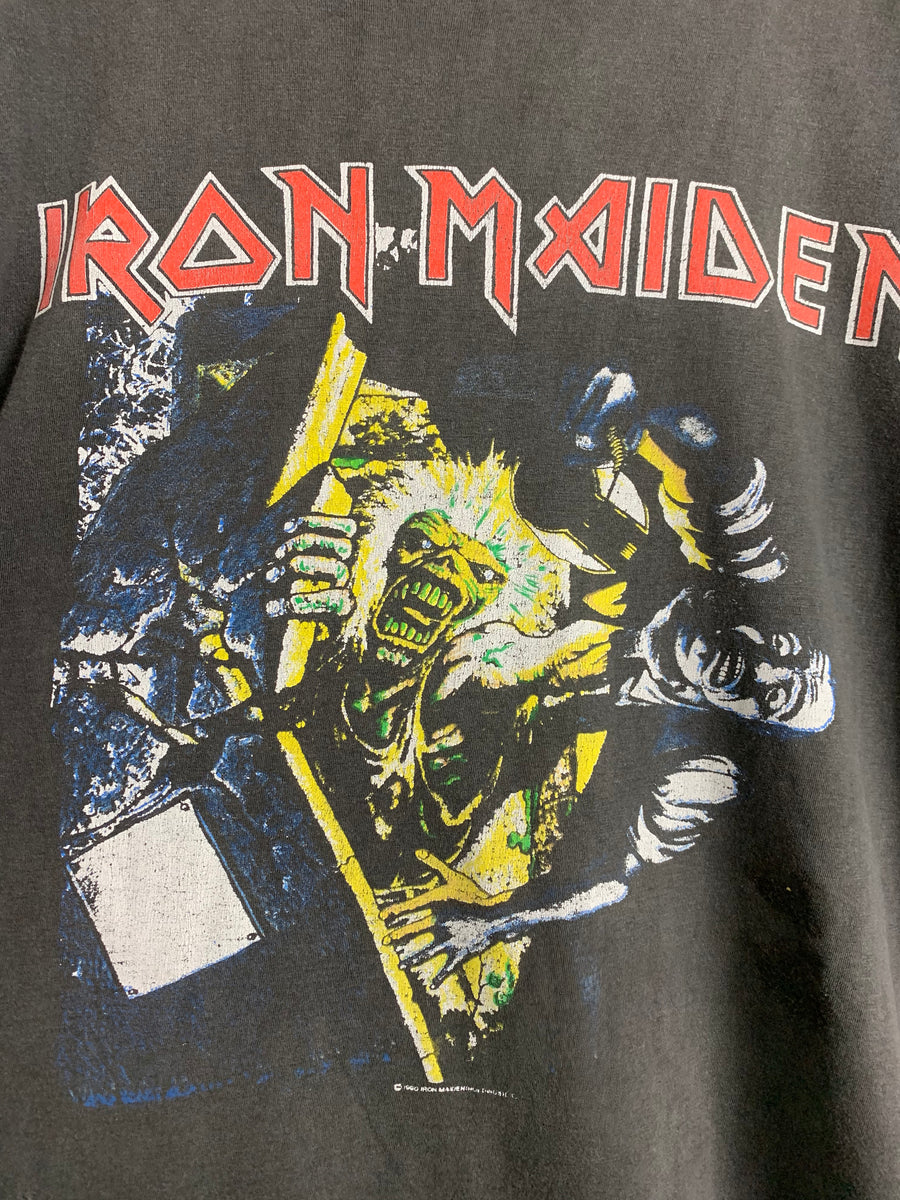 Iron Maiden 1990 Vintage T-Shirt