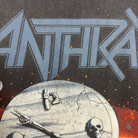 Anthrax 1990 Persistence of Time Vintage T-Shirt