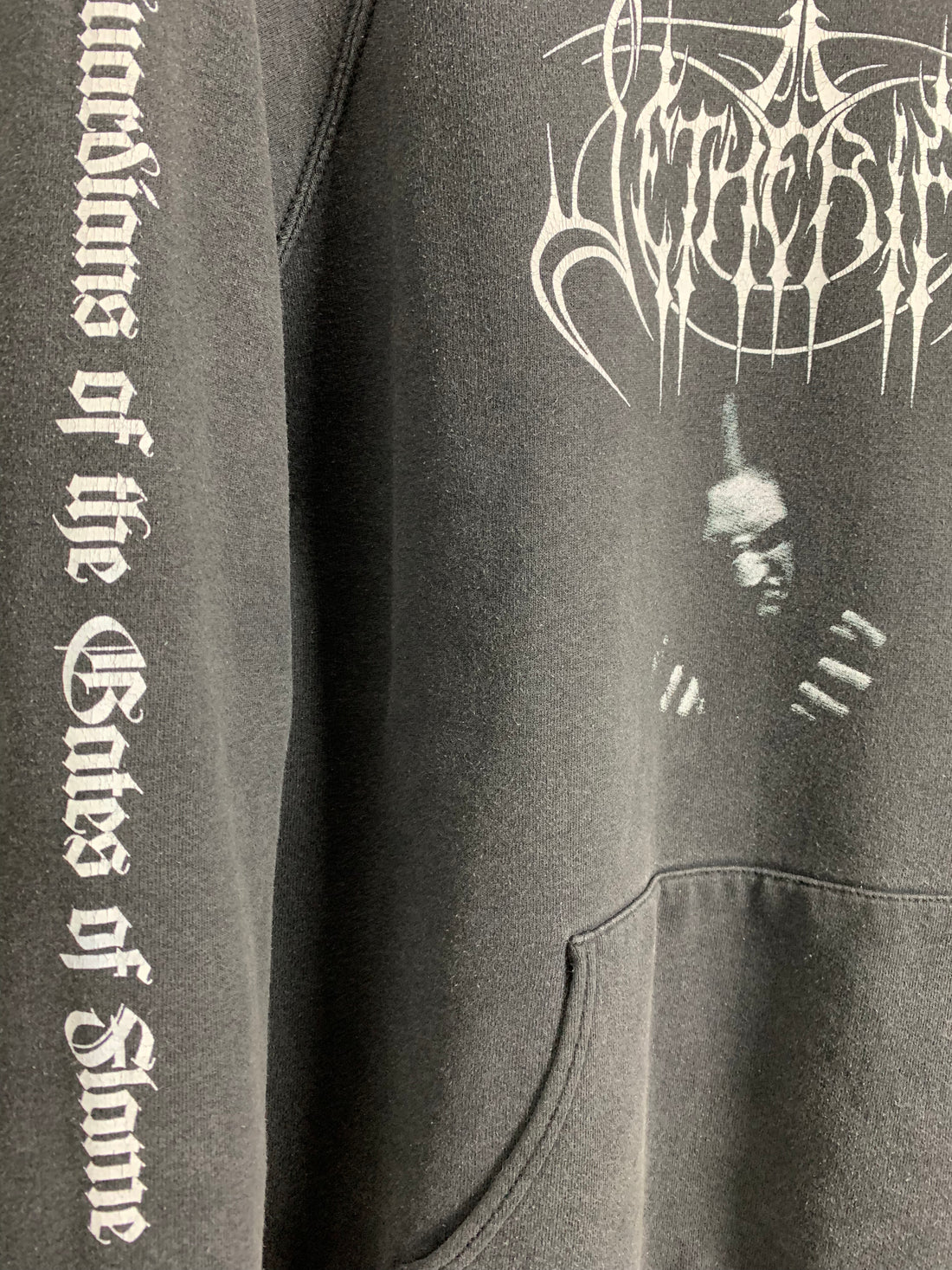 Setherial 1999 Hell Eternal Vintage Sweatshirt