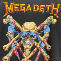 Megadeth 1991 Vintage T-Shirt