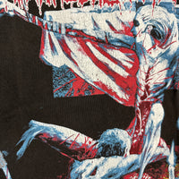 Cannibal Corpse 1997 Tomb of the Multilated Vintage T-Shirt