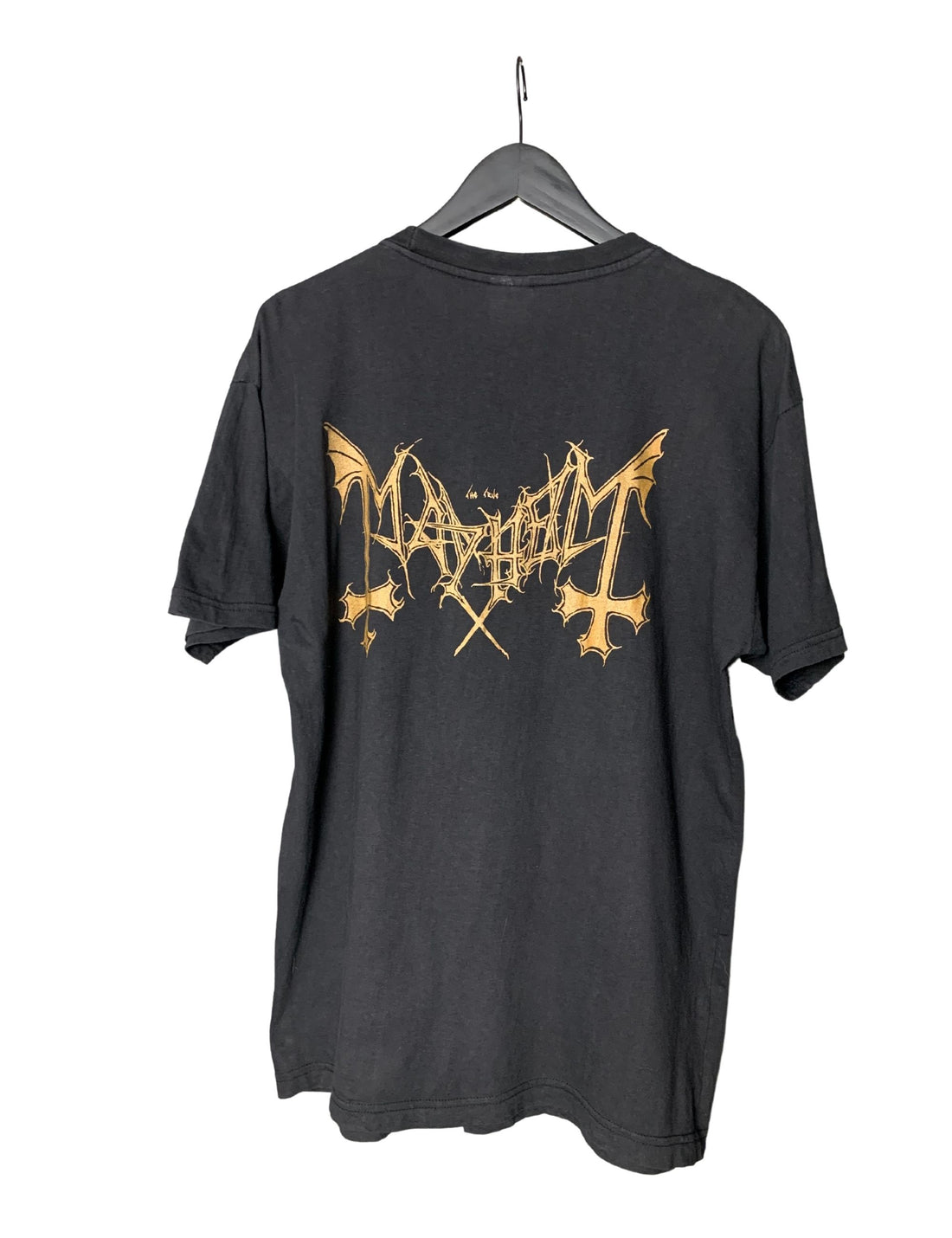 Mayhem 1993 Deathcrush Vintage T-Shirt