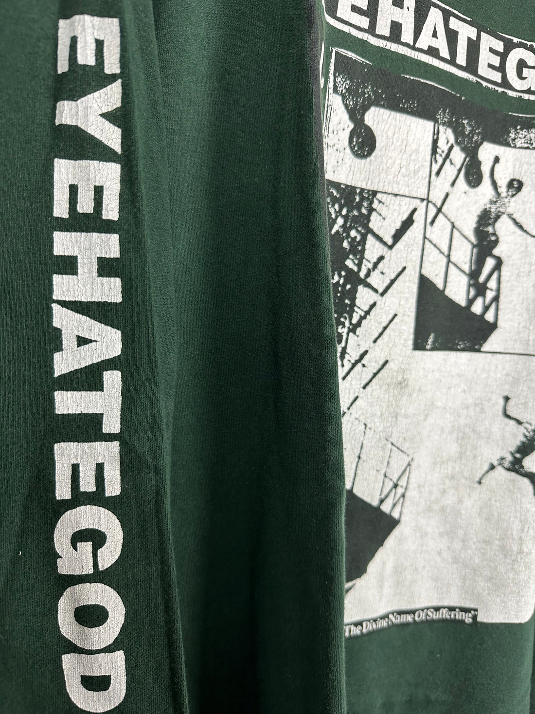 EyeHateGod 1994 Children Of God Vintage Longsleeve