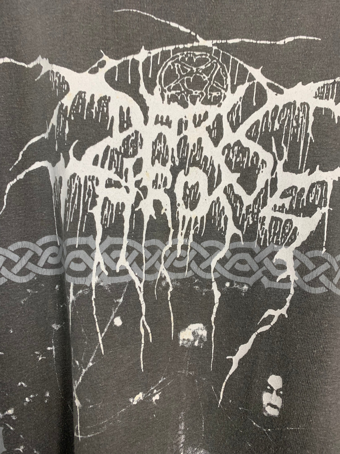 Darkthrone 1993 Funeral Moon Vintage Longsleeve