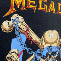 Megadeth 1991 Vintage T-Shirt