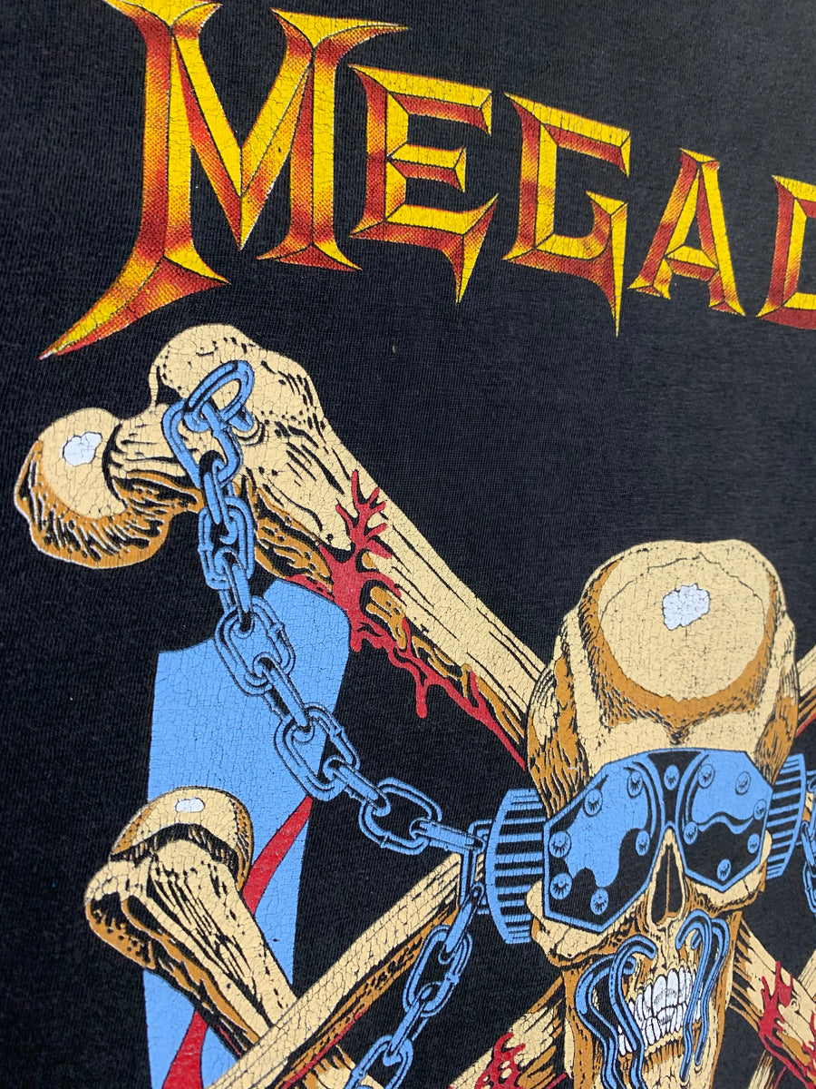 Megadeth 1991 Vintage T-Shirt