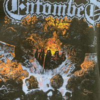 Entombed 1991 Clandestine Vintage Longsleeve