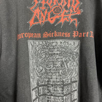 Morbid Angel 1991 Vintage Longsleeve