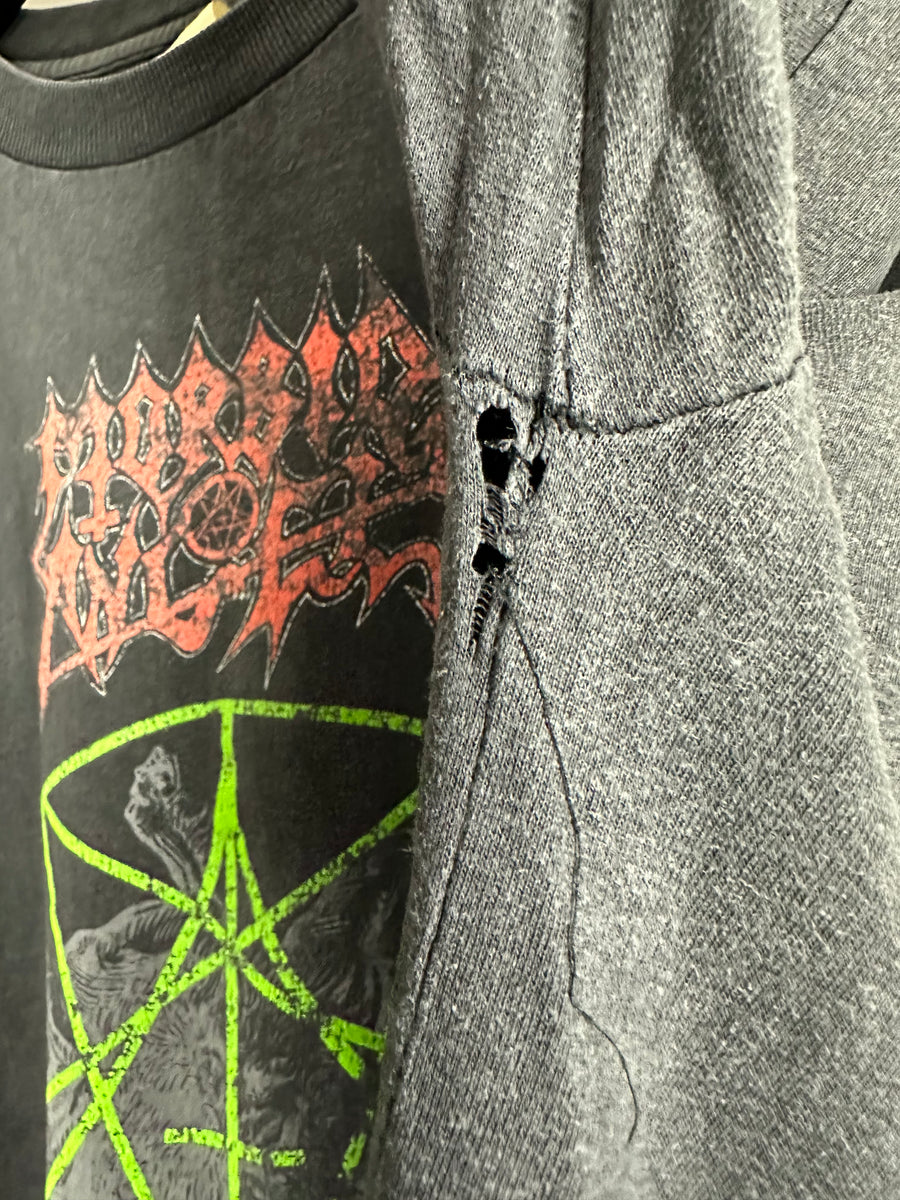 Morbid Angel 1991 Vintage Longsleeve